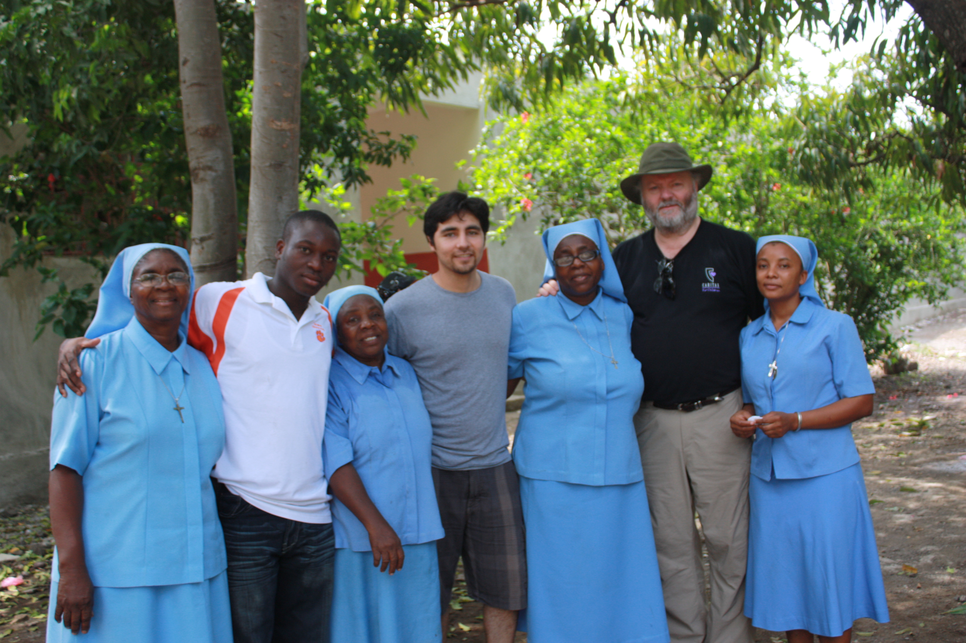 Global Catholic Charity Education